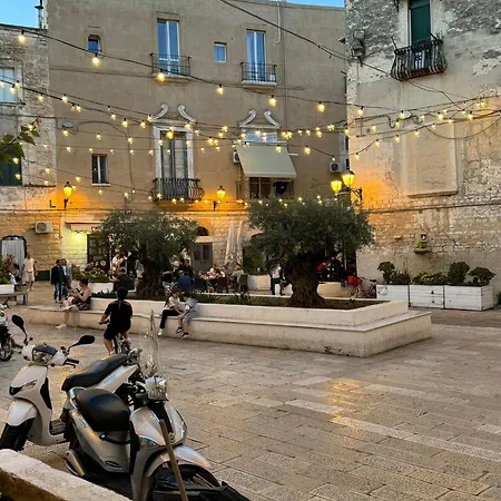 Loft Albicocca 2 Gasthof Bari