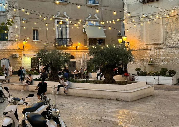 Loft Albicocca 2 Πανσιόν Μπάρι