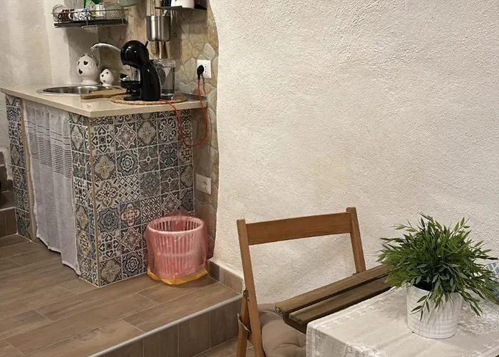 Gæstehus Loft Albicocca 2 Bari