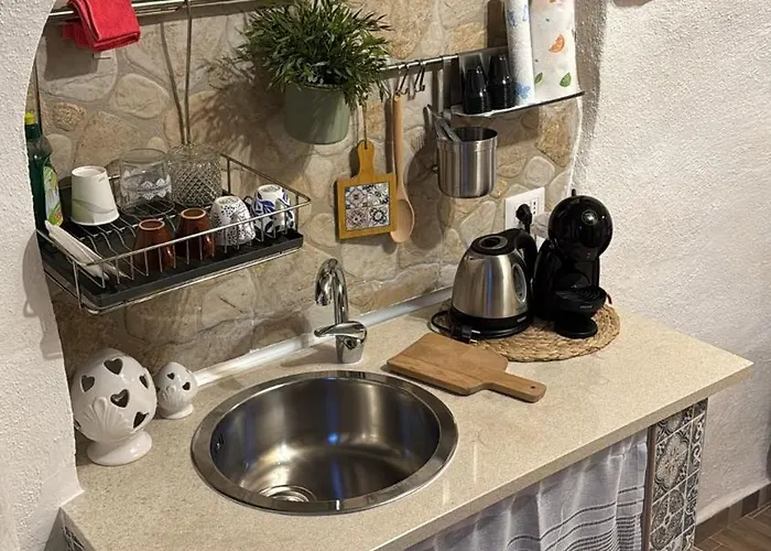 Gæstehus Loft Albicocca 2 3*